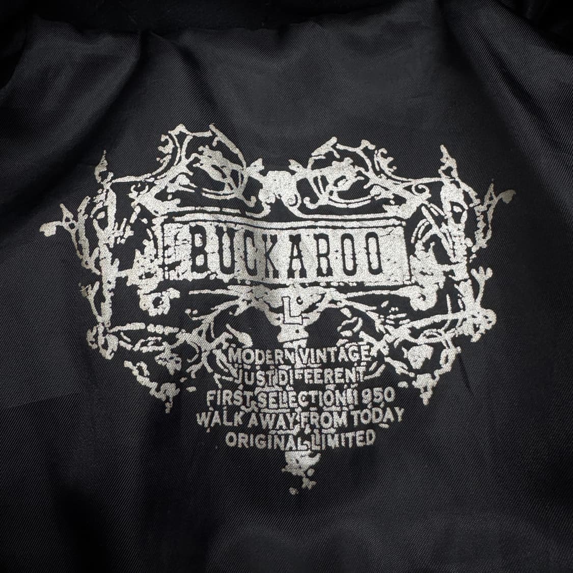 버커루 바이커 디젤맛 패딩 상품이미지7