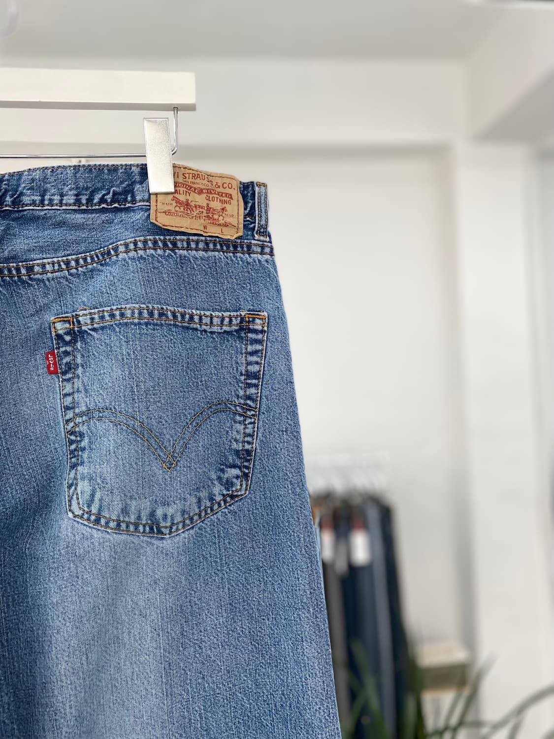 Levis569 Loose Fit 00s 36사이즈 a5207 상품이미지6