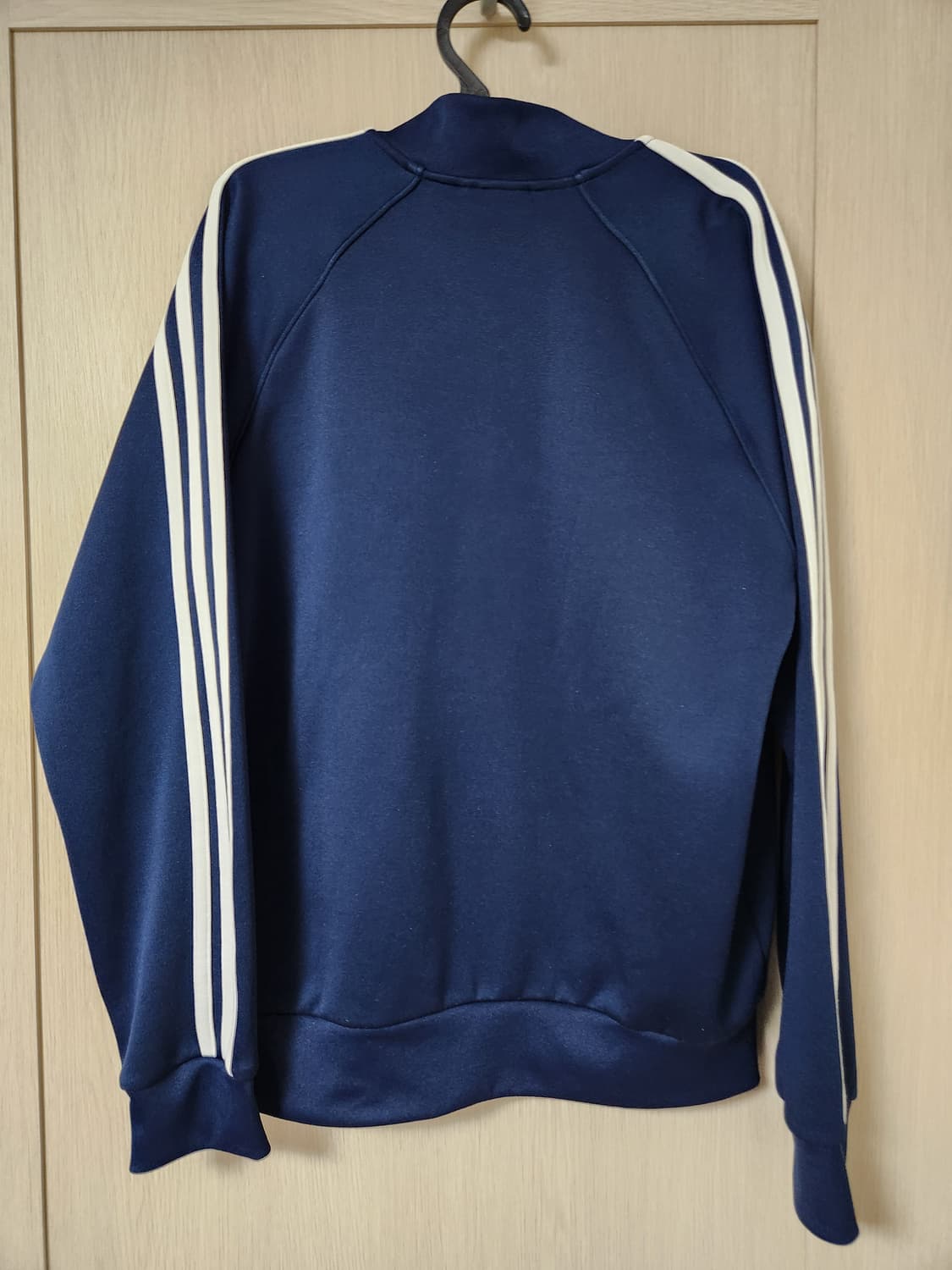 아디다스 슈퍼스타 트랙탑 져지 사이즈 110 상품이미지2