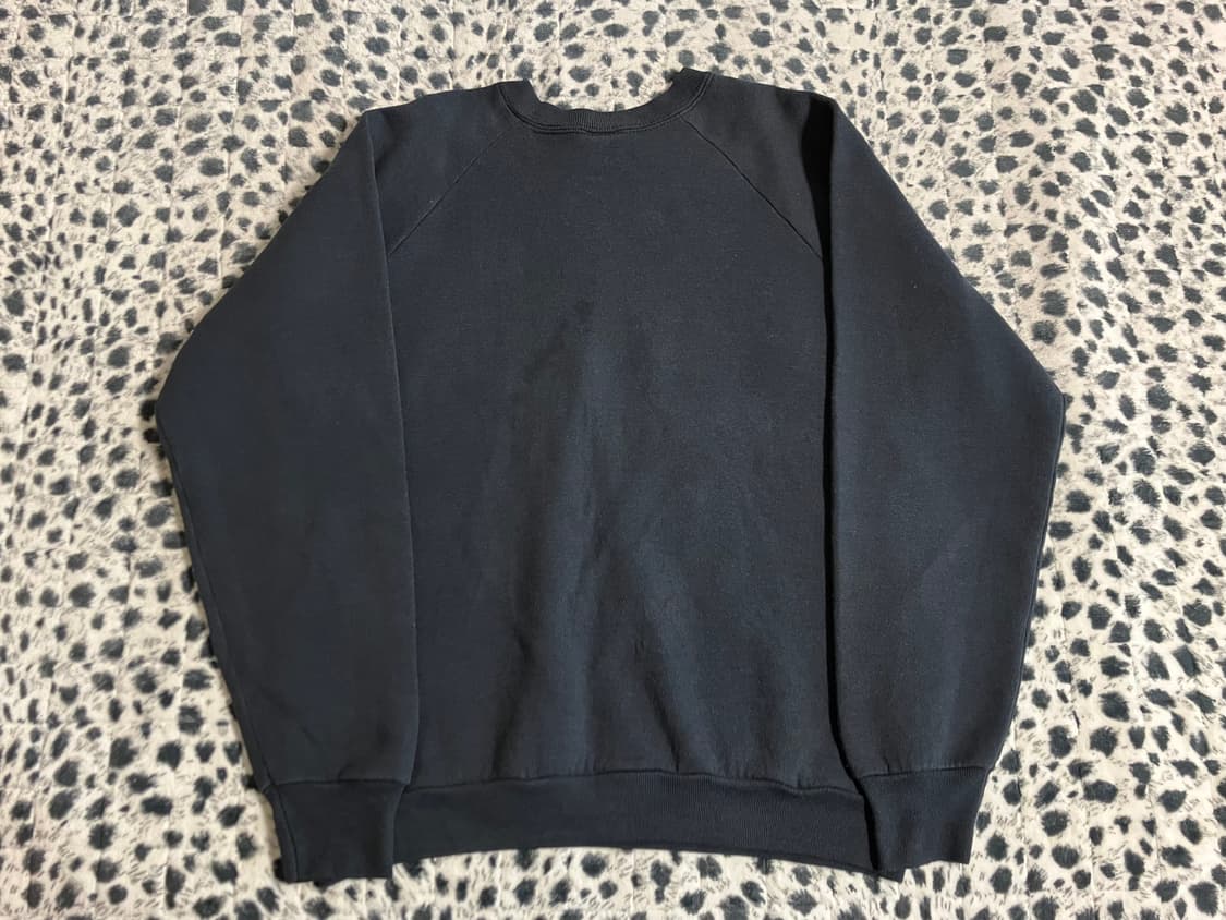 빈티지 USA 90s 프룻오브더룸 50/50 재즈 스웻셔츠 L 100 상품이미지5