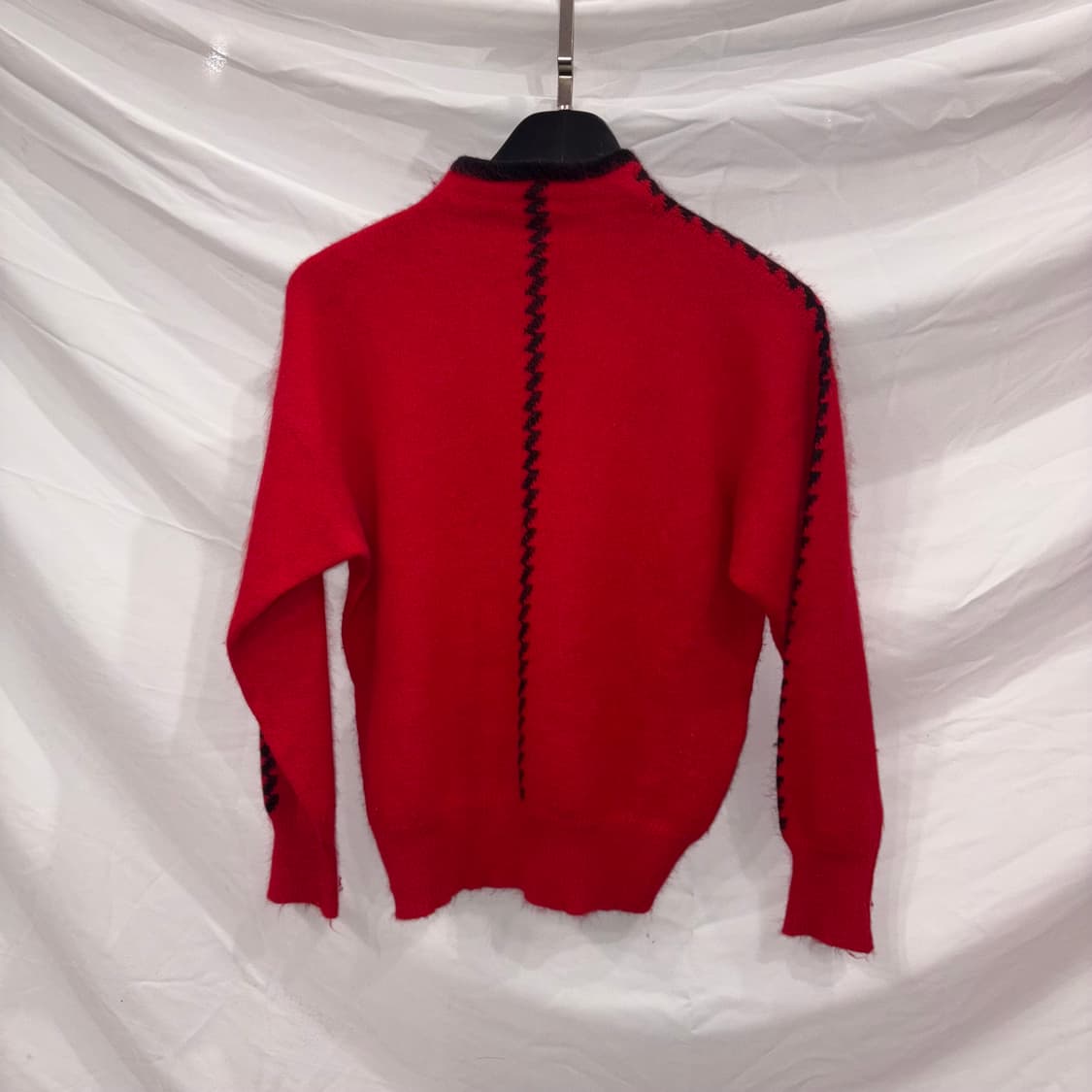 빈티지 모헤어 니트 상품이미지4