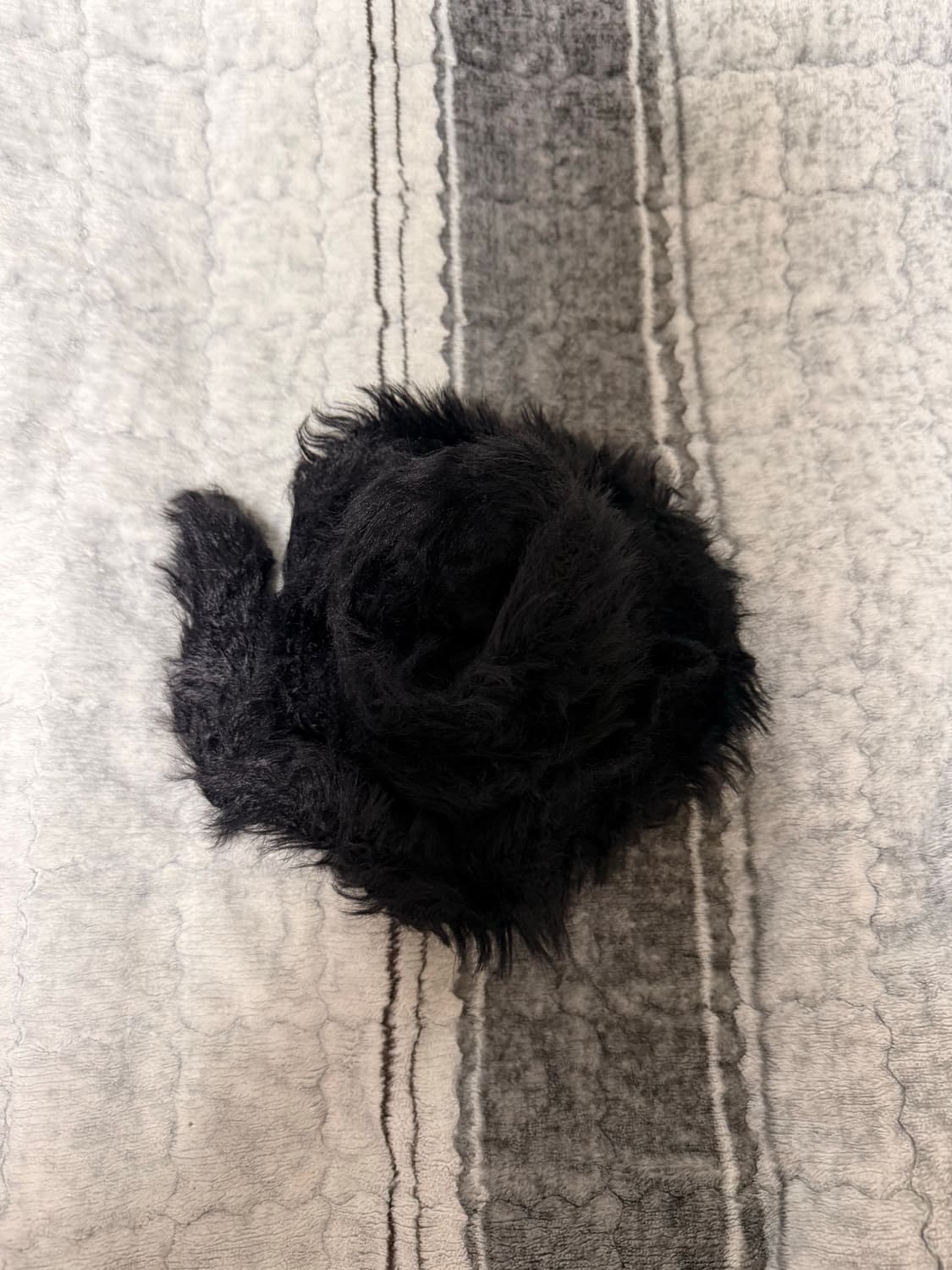 트리밍버드 퍼 머플러 상품이미지1