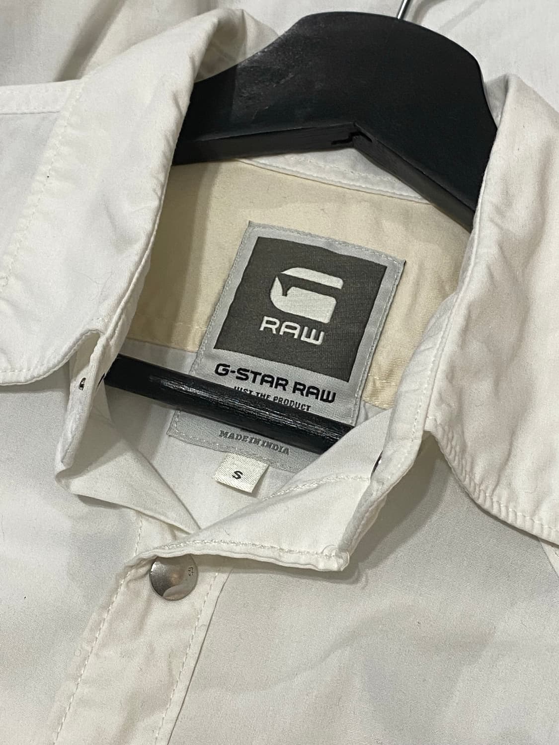 G-star Raw 리벳 버튼 웨스턴 셔츠 상품이미지10