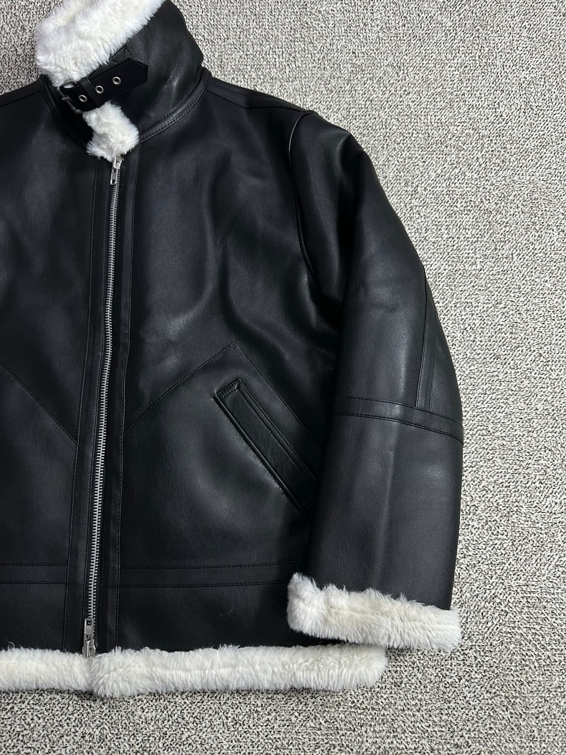 도프제이슨 무스탕 상품이미지2