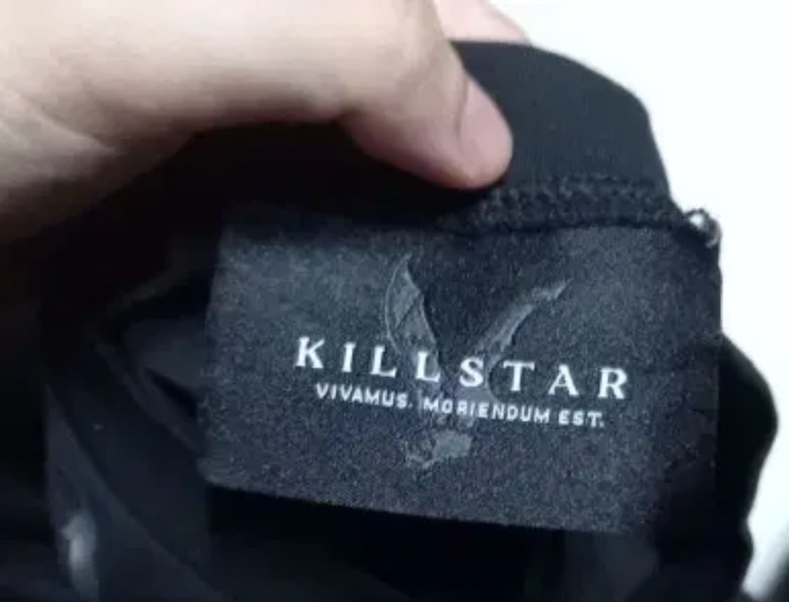 킬스타 뱀프린팅 긴팔 상품이미지3