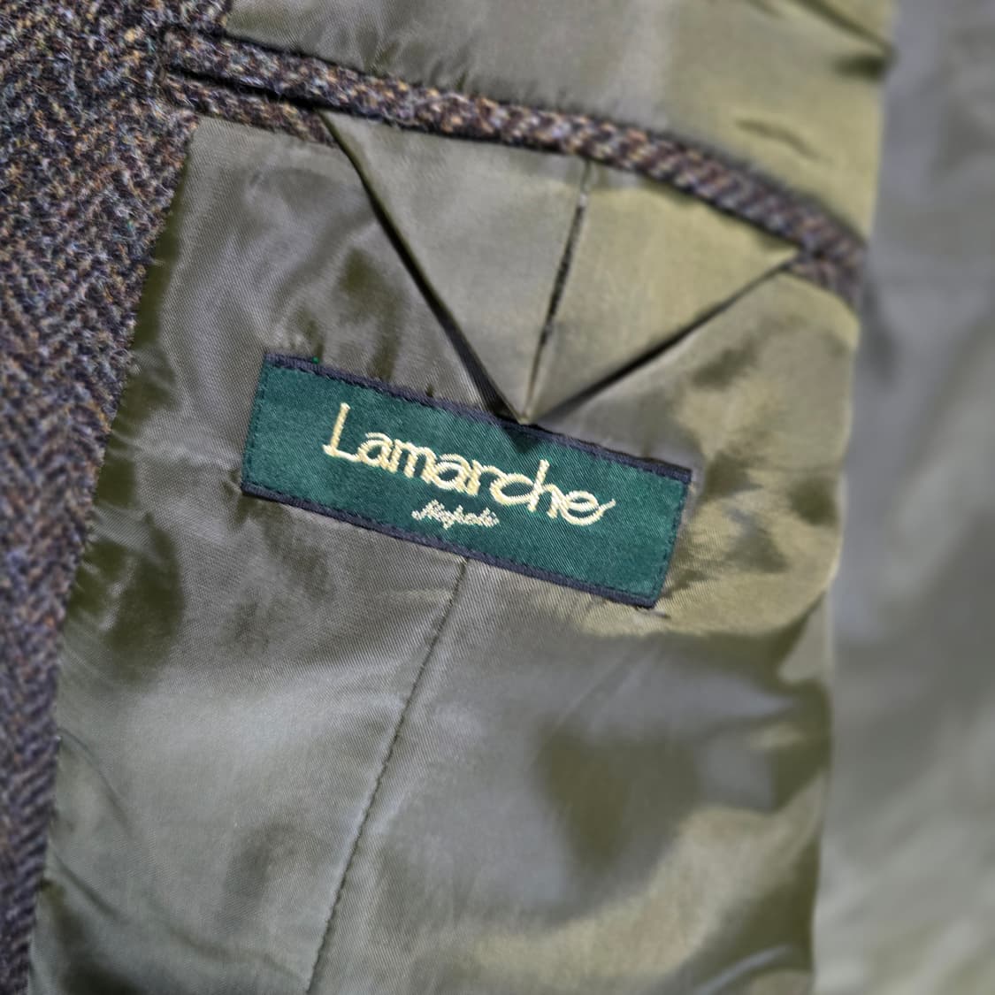 라마르쉐 링자켓 메이드 스포츠코트(자켓) 상품이미지6