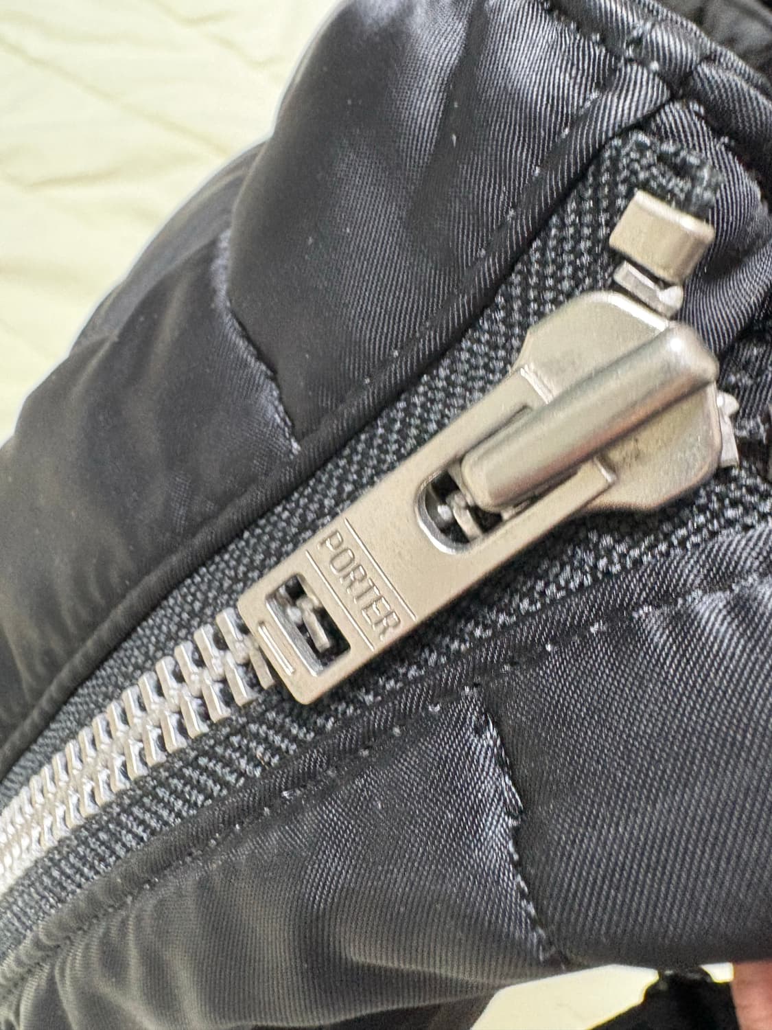 요시다포터 탱커 투웨이 토트백 블랙 상품이미지10