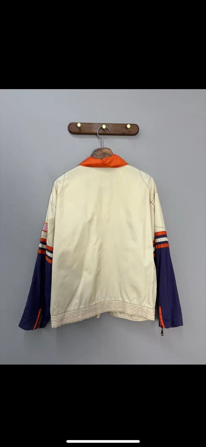 빈티지 풀자수 배색 트랙자켓 H1620 상품이미지6