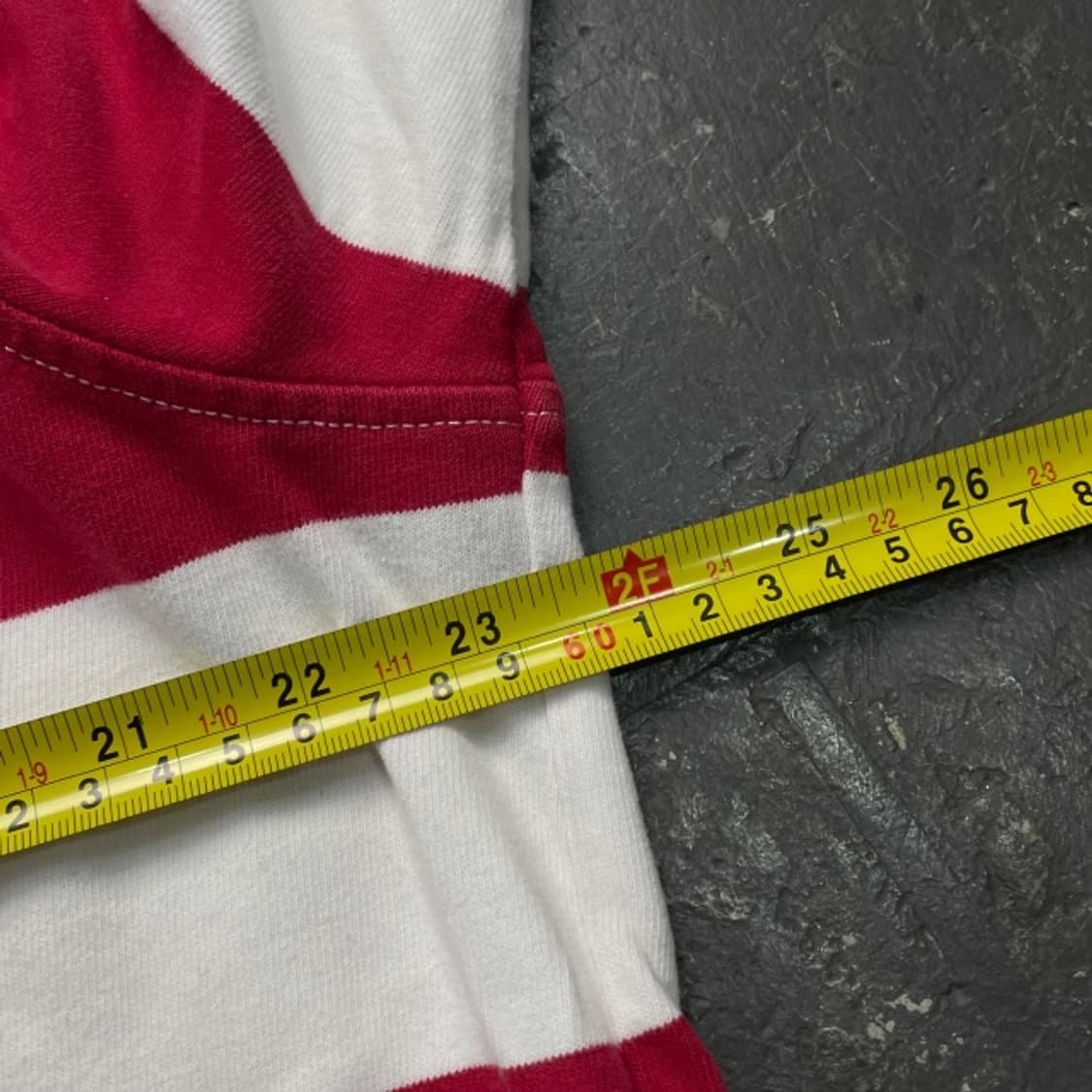 105 브룩스브라더스 럭비 카라 티셔츠 상품이미지7