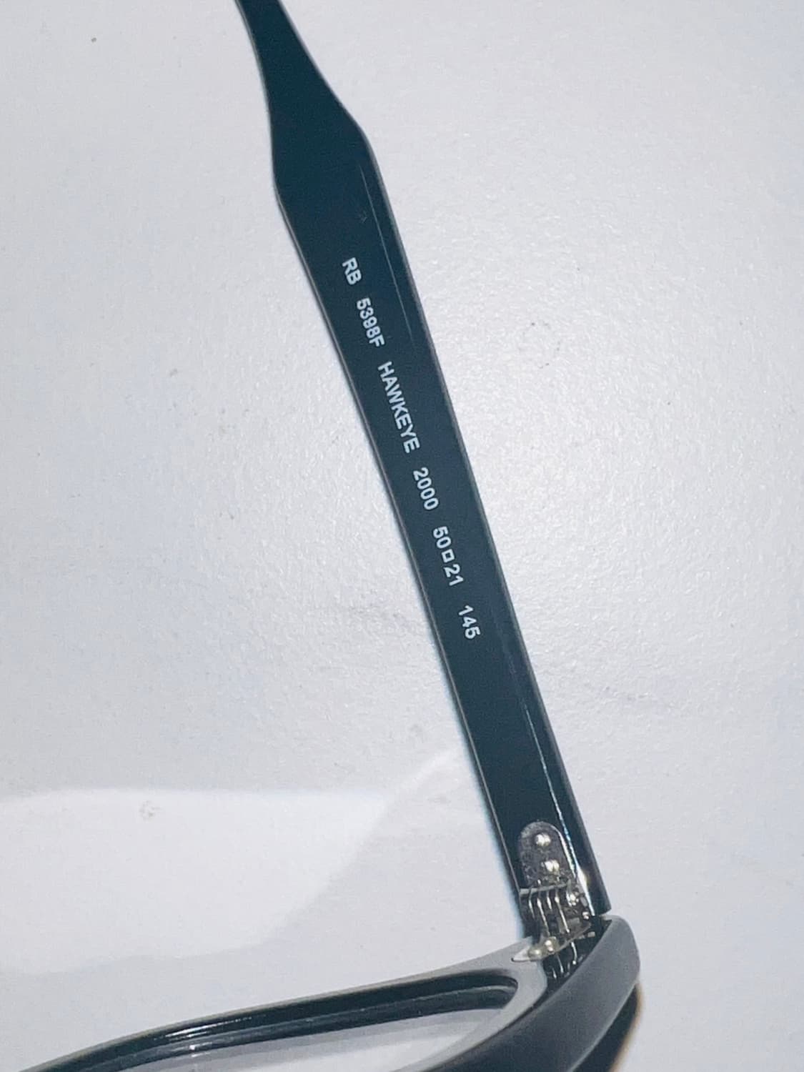 레이벤 안경 상품이미지3