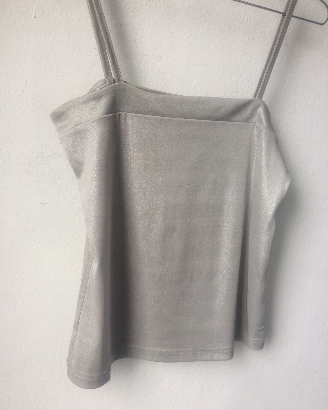 Glossy sleeveless 상품이미지2