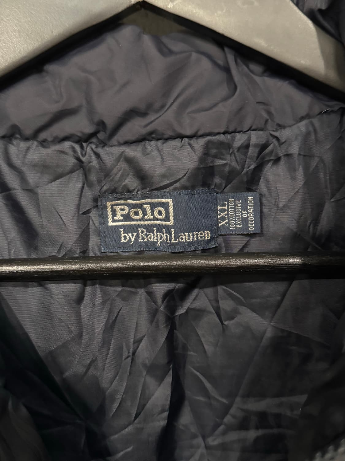 폴로랄프로렌 빅포니 다운 푸퍼자켓 상품이미지6