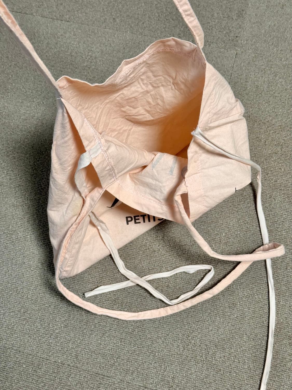 메종드리퍼 걸 에코백 상품이미지6