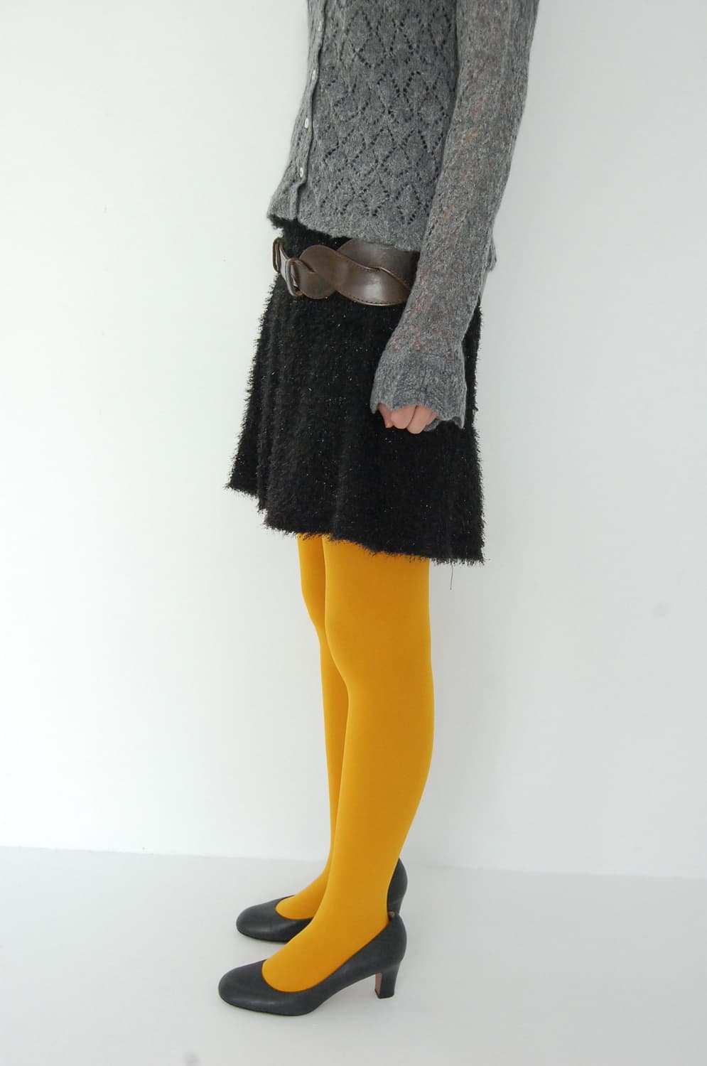 2pink glitter skirt 상품이미지6