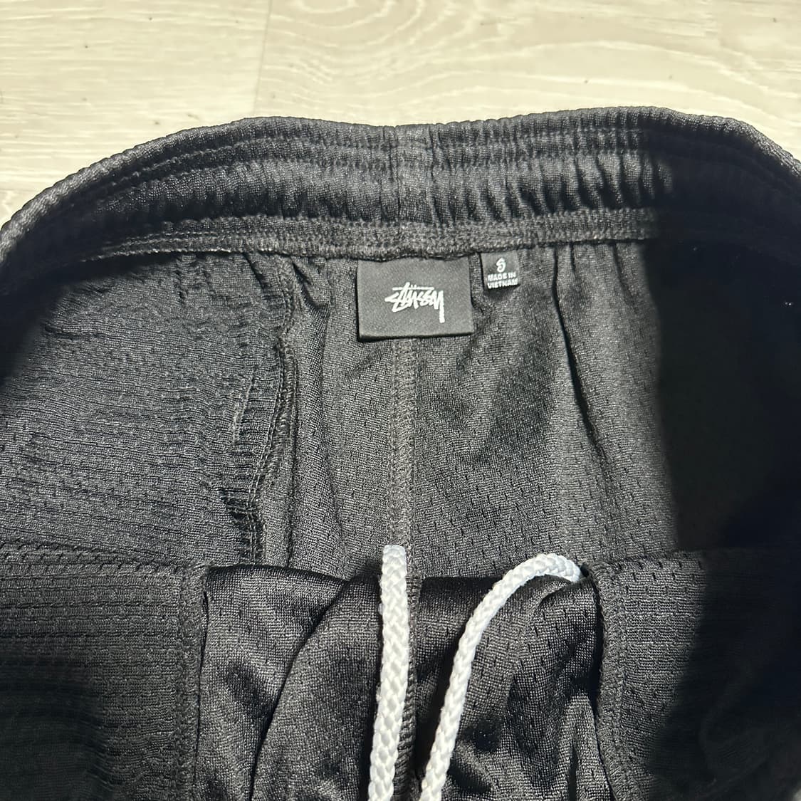 Stussy Big Basic Mesh Shorts 상품이미지6