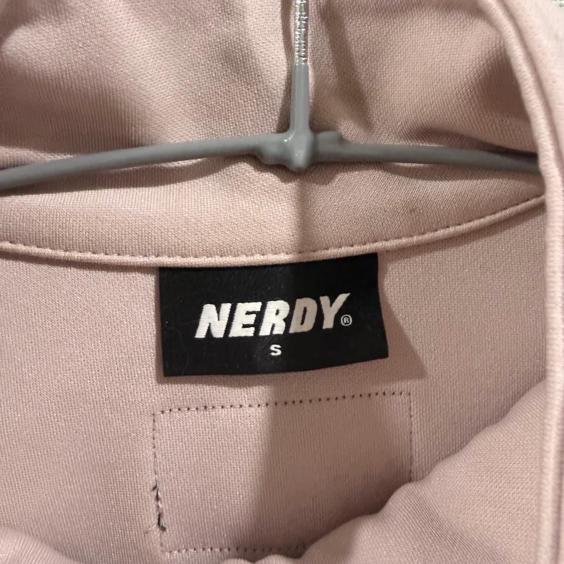 널디 져지 딸기우유 블랙핑크 대대장 상품이미지4