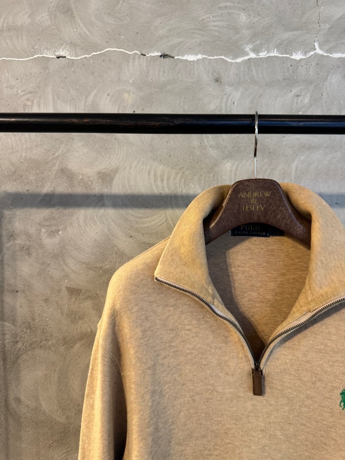 랄프로렌 짚업 100~105 상품이미지2