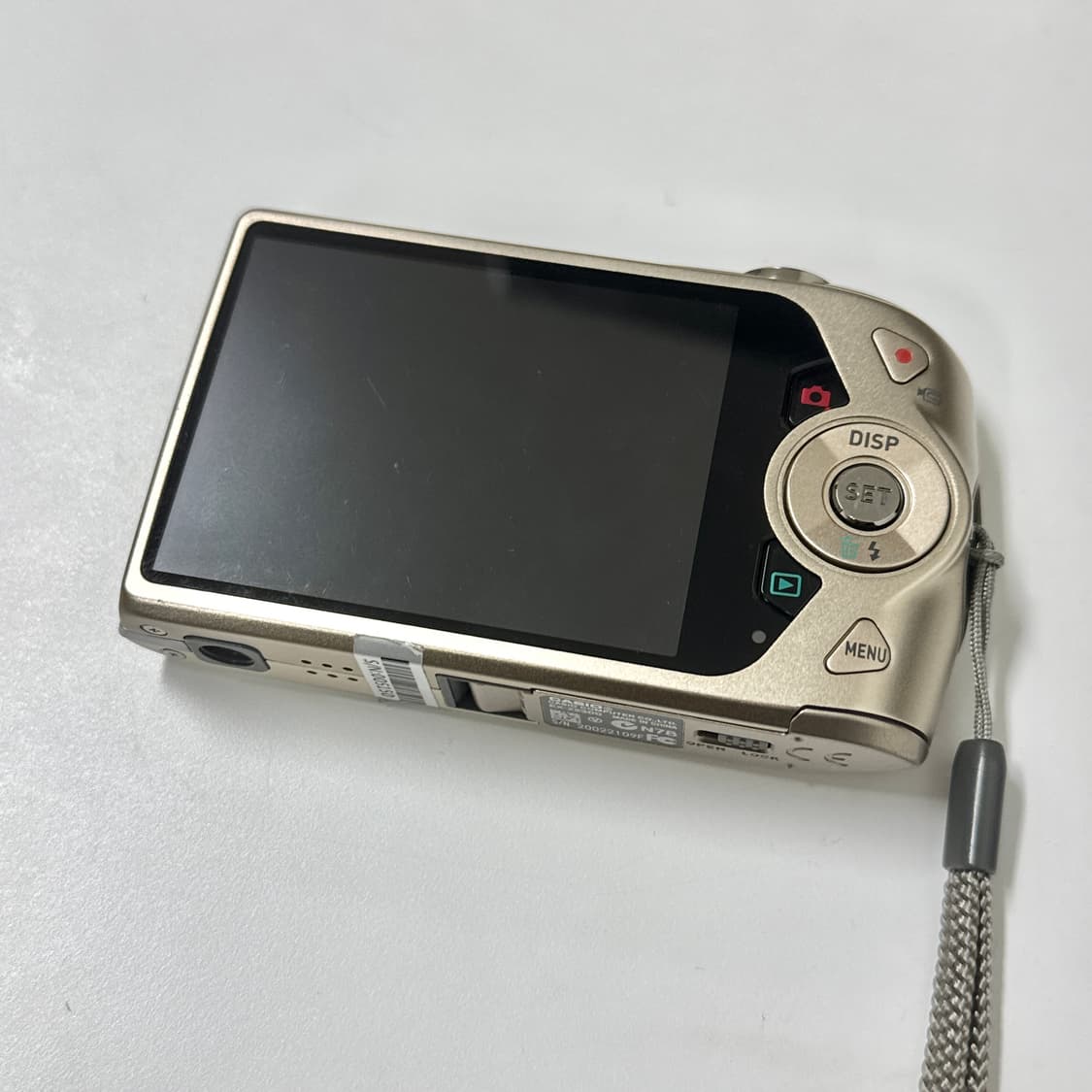 [A급] 카시오 엑슬림 ex-z2300 Casio Exilim 아이보리 상품이미지2