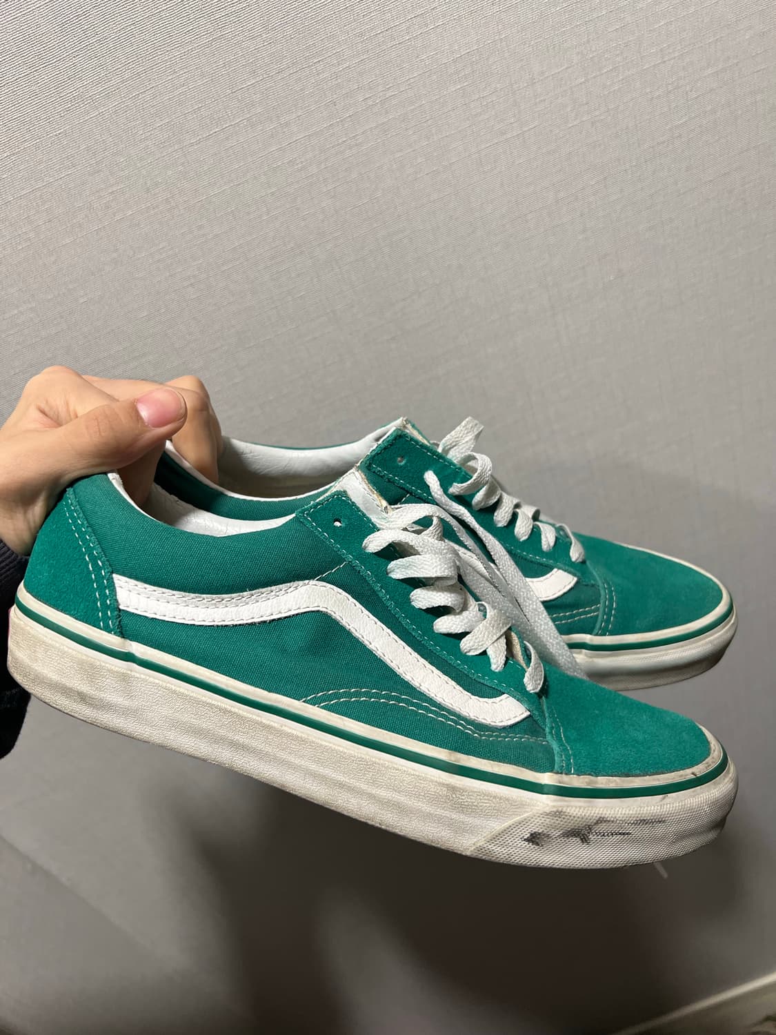 반스 올드스쿨 265사이즈 상품이미지1