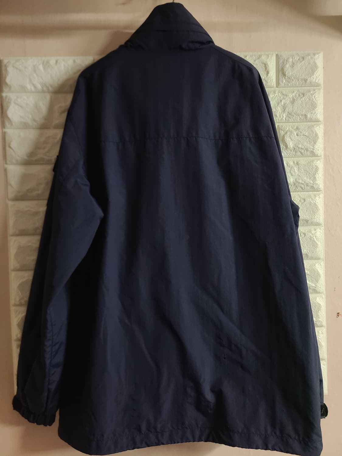 디키즈 네이비 바람막이 점퍼(105) 상품이미지5