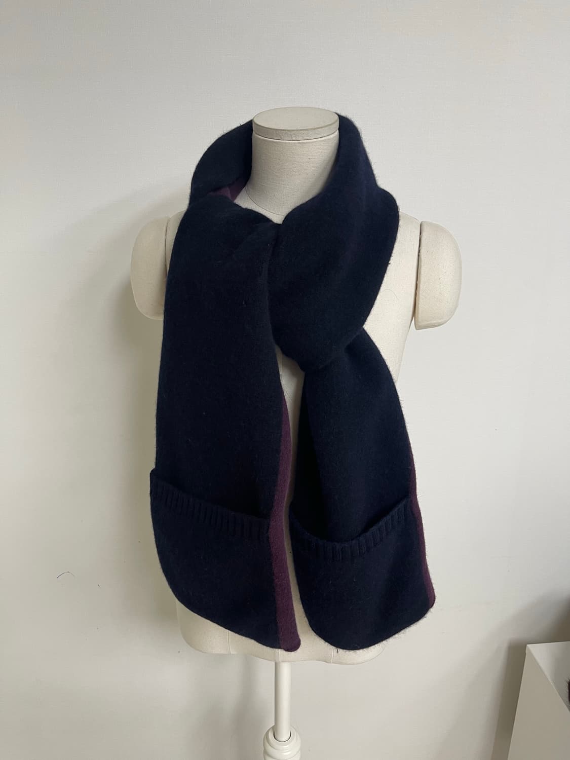 마크 바이 마크제이콥스 주머니 목도리  상품이미지1