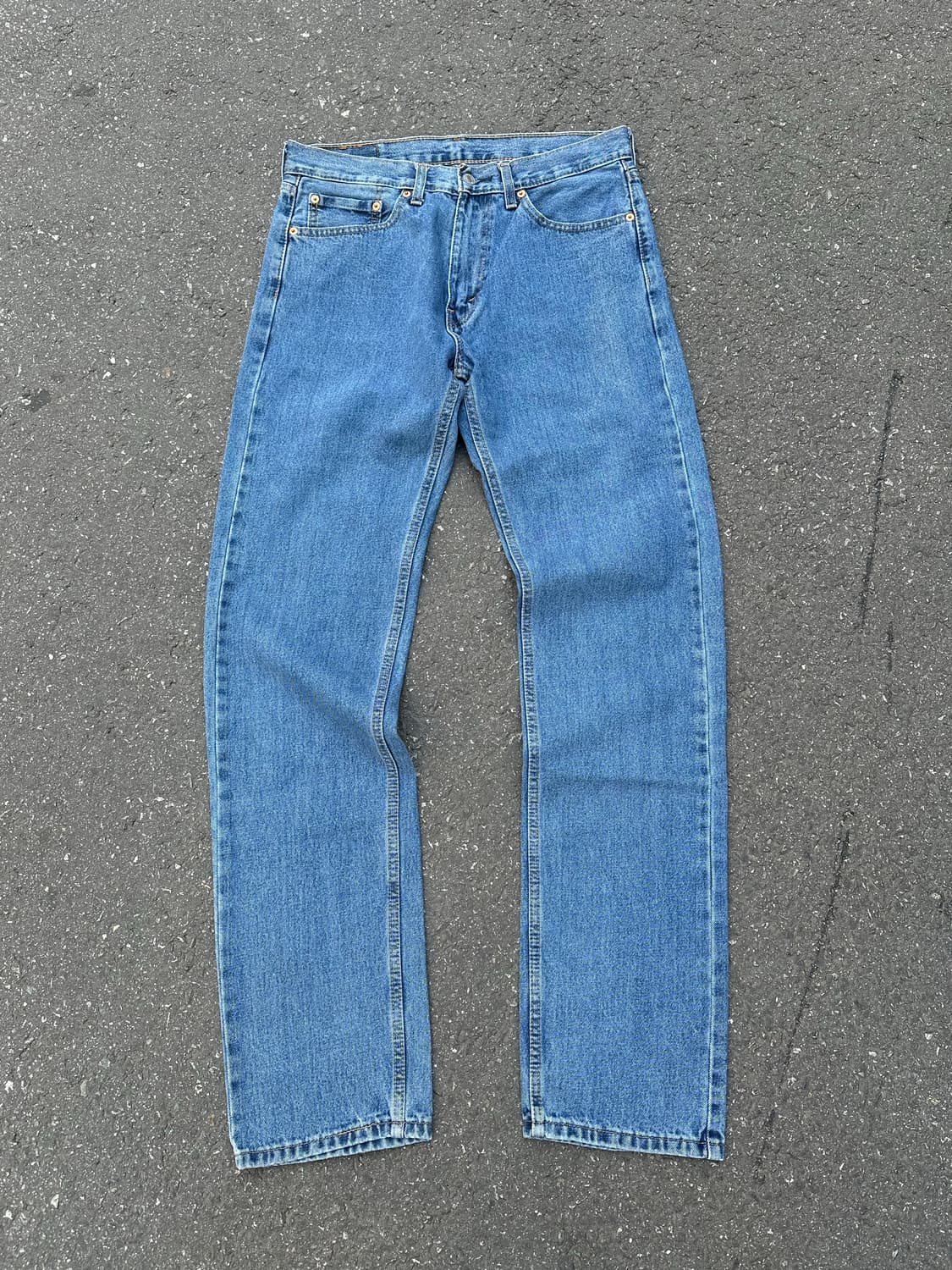 [리바이스] •Levi's 505 Denim 상품이미지1