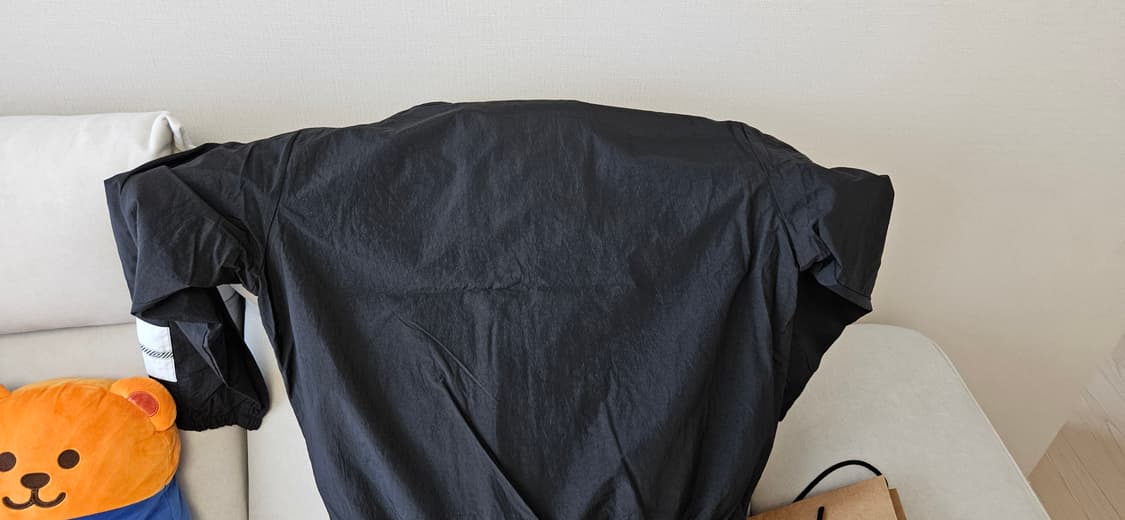 엄브로 바람막이 노팅엄 100 새상품 상품이미지3