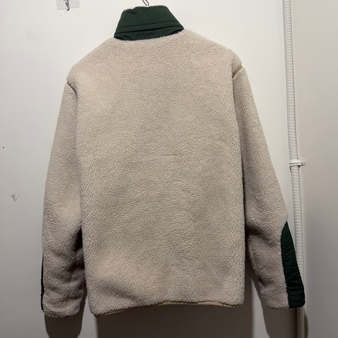 그레고리 플리스 양면 자켓 상품이미지5