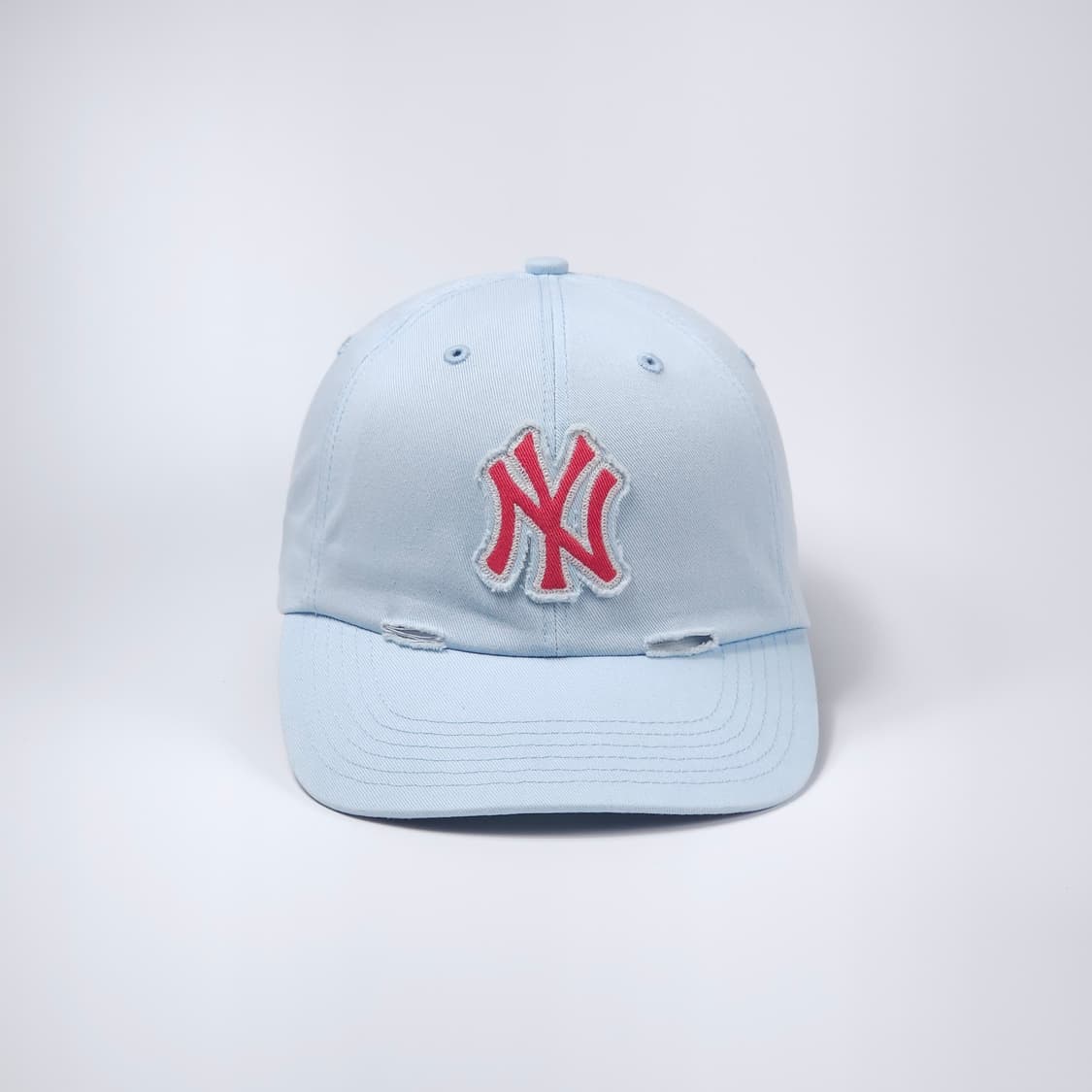 팬페이보릿 뉴욕 양키스 MLB 빈티지 볼캡 모자 상품이미지1