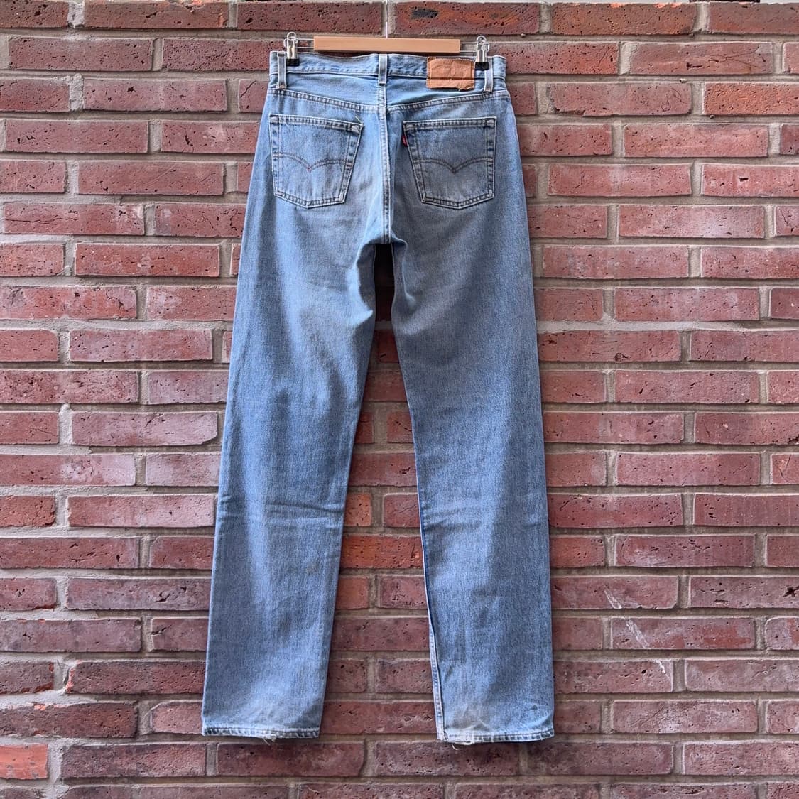 90s USA 리바이스 Levi’s 501 데님 팬츠 상품이미지5