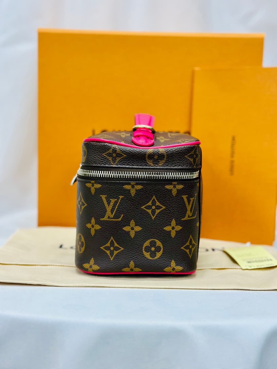 루이비통 니스미니 핑크 상품이미지3