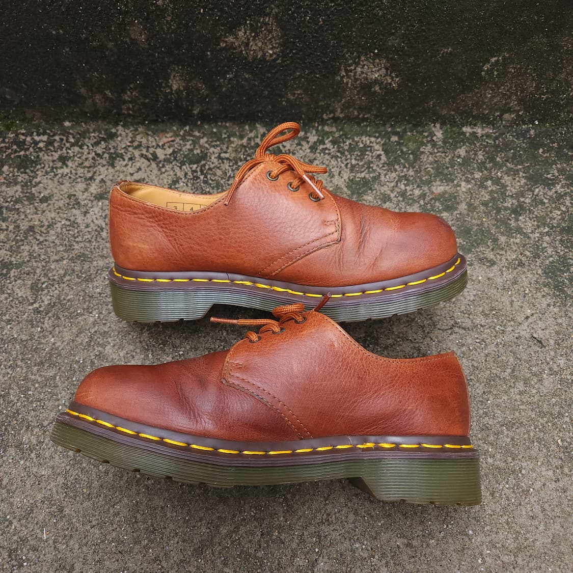 [3UK] 닥터마틴 1461 앰버서더 (225~230) 상품이미지5