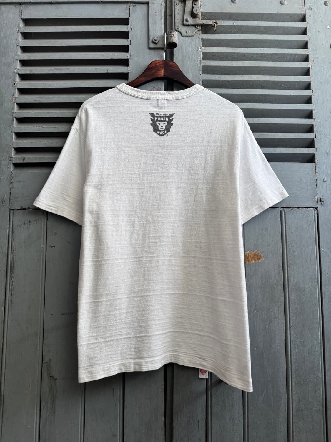 [L]휴먼메이드 DRY ALLS 말라드덕 티셔츠 상품이미지5