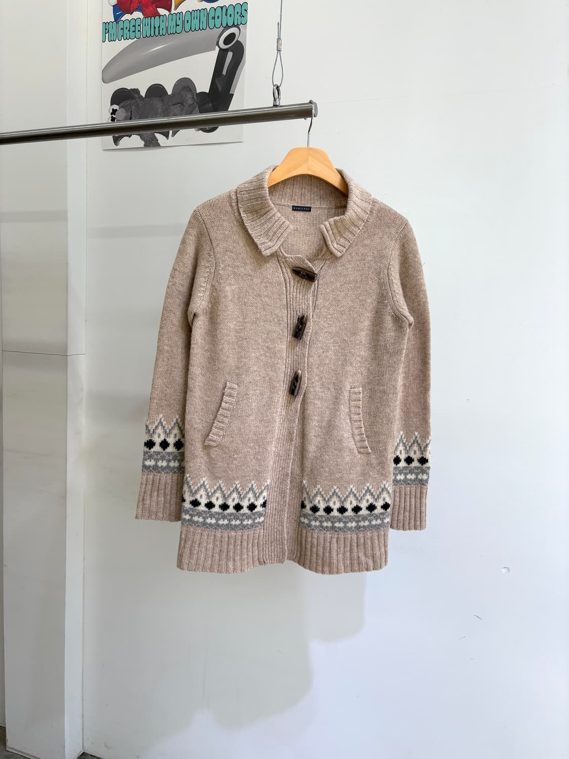 BAGLIONI 가디건 상품이미지1