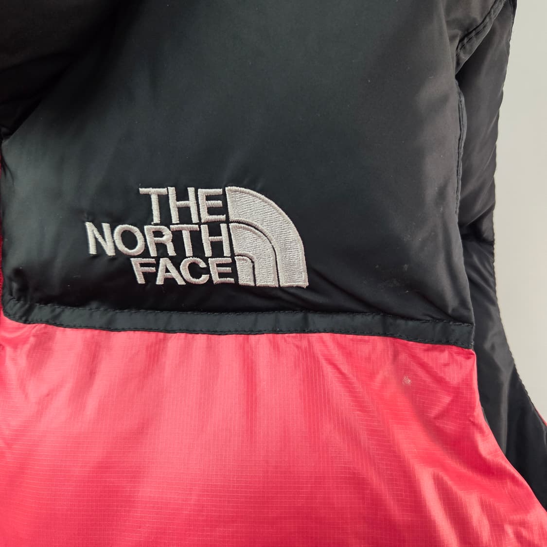 55 노스페이스 700 눕시 패딩 조끼  상품이미지3