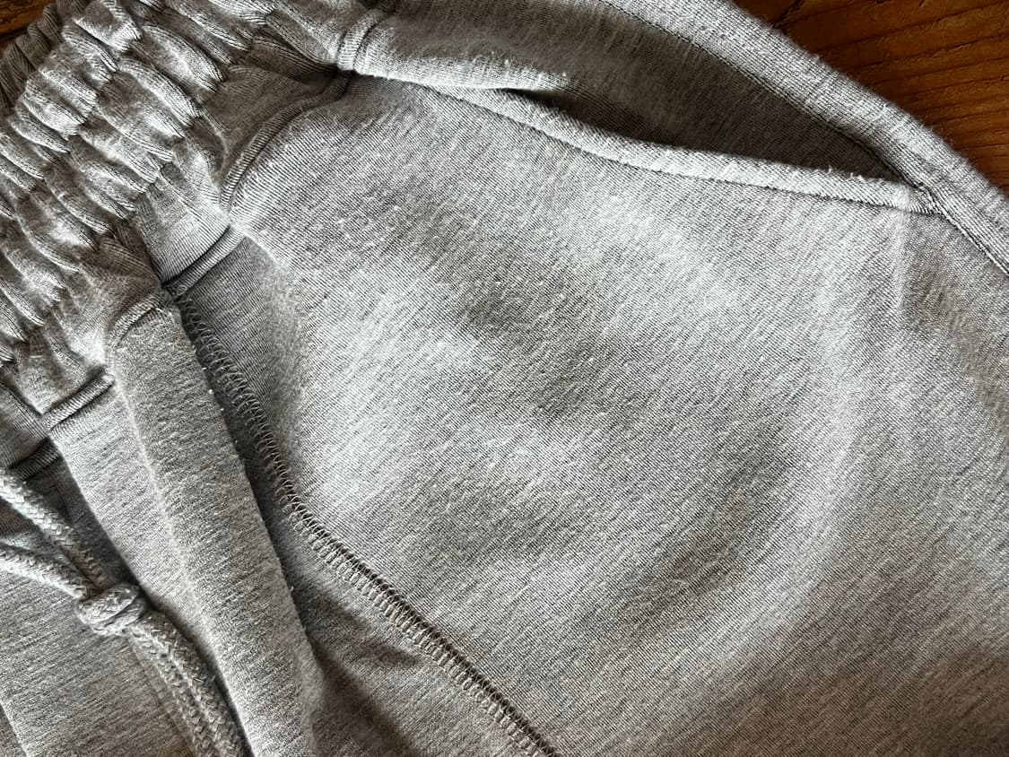 어널러코드 사계절 스트링 트레이닝팬츠 그레이 L 상품이미지2