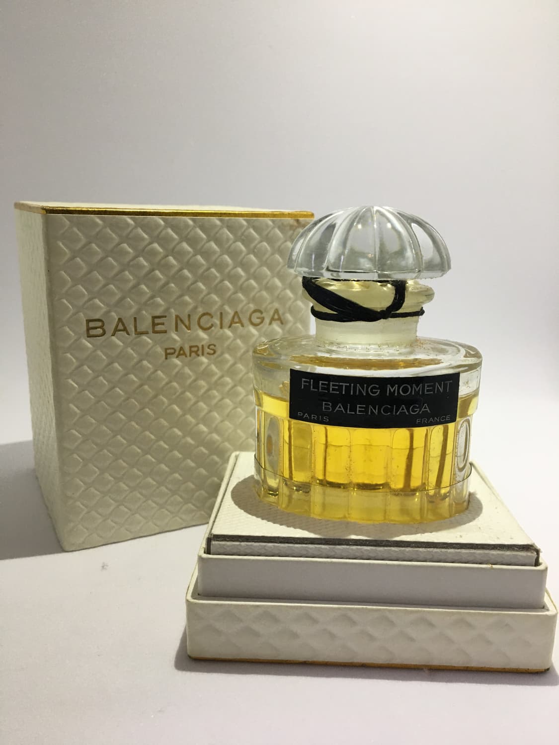 발렌시아가 플리팅 모먼트 향수  퍼퓸 30ml 빈티지 상품이미지1