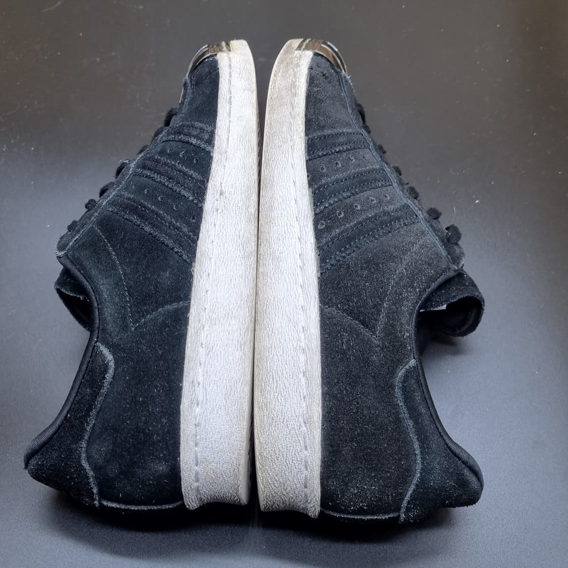 아디다스 슈퍼스타 메탈토 스니커즈 240 상품이미지5