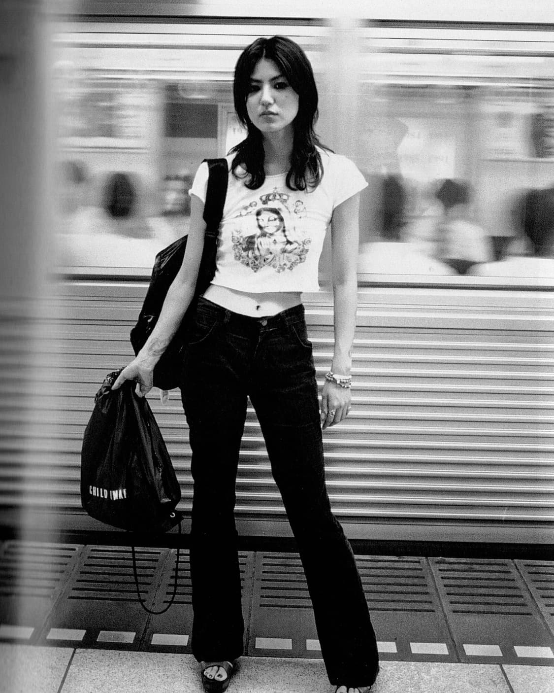 Tokyo Portfolio (1995) 초판 코바야시 모토유키 사진집 상품이미지4