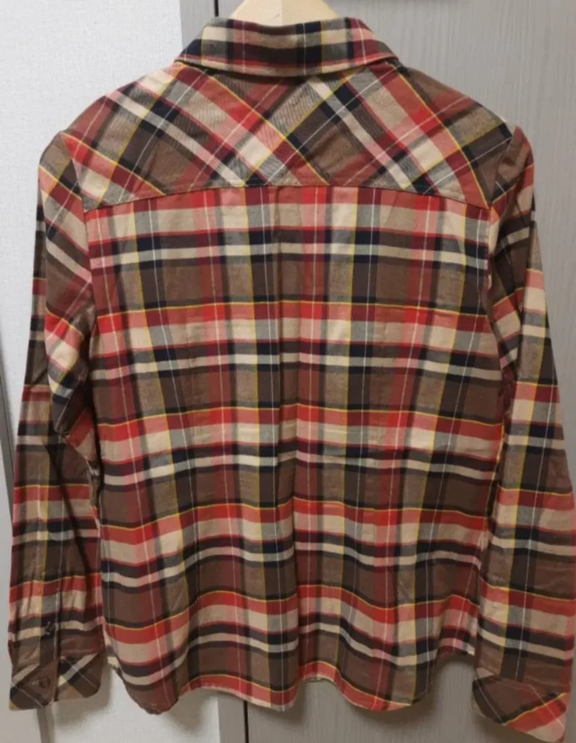 헤지스 셔츠남방, S 상품이미지4