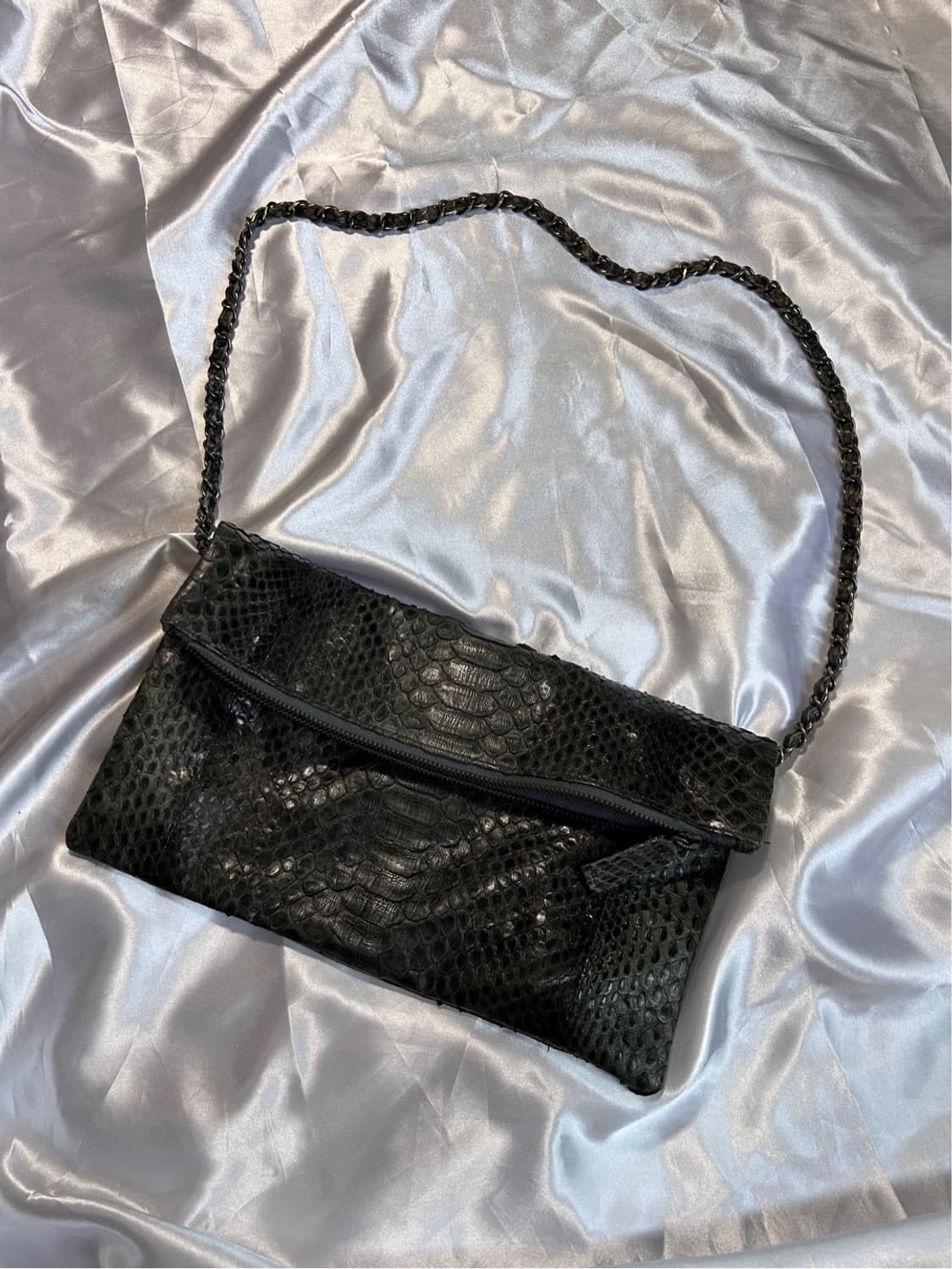 y2k real snake bag 상품이미지1