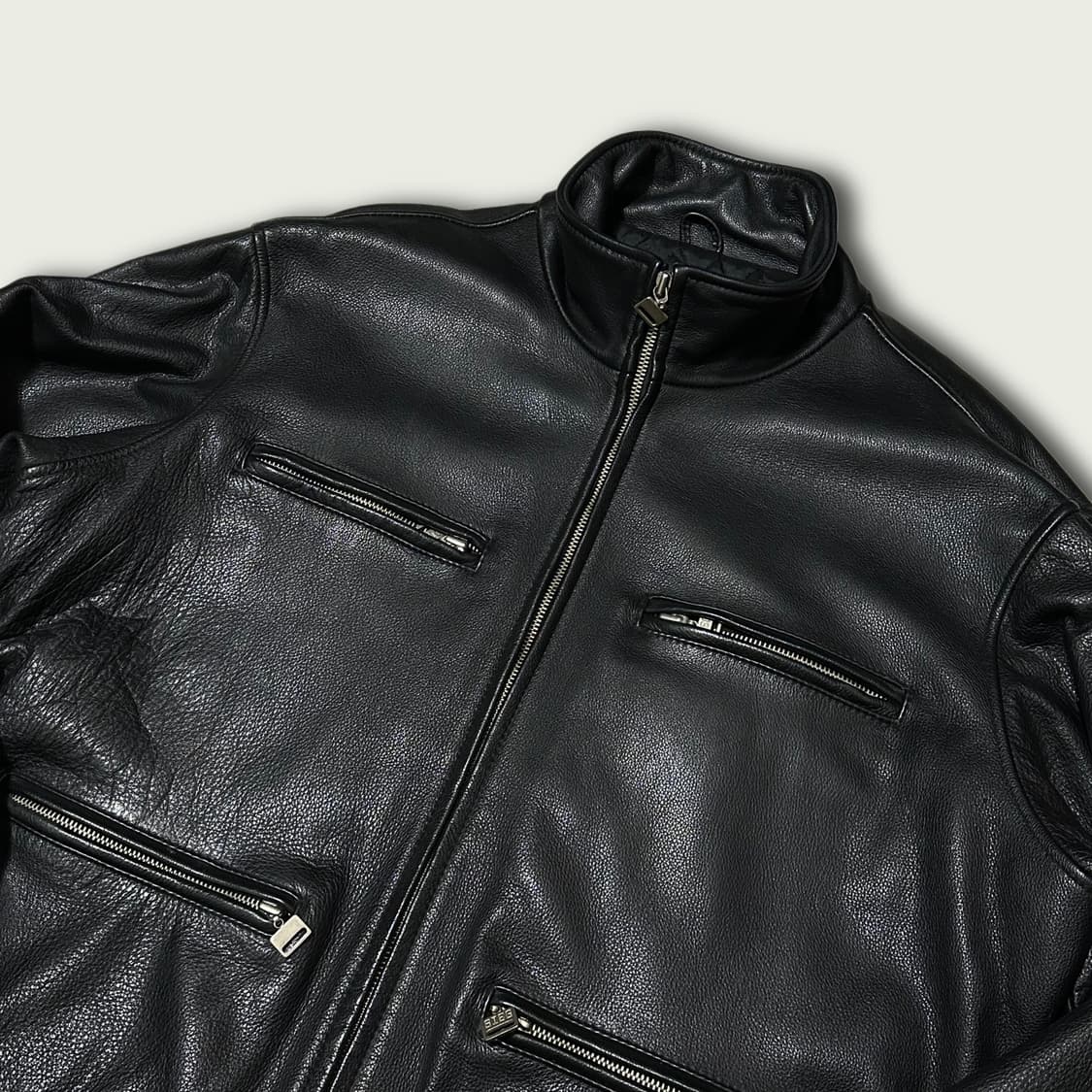 00's Sieg 싱글라이더 자켓 상품이미지3