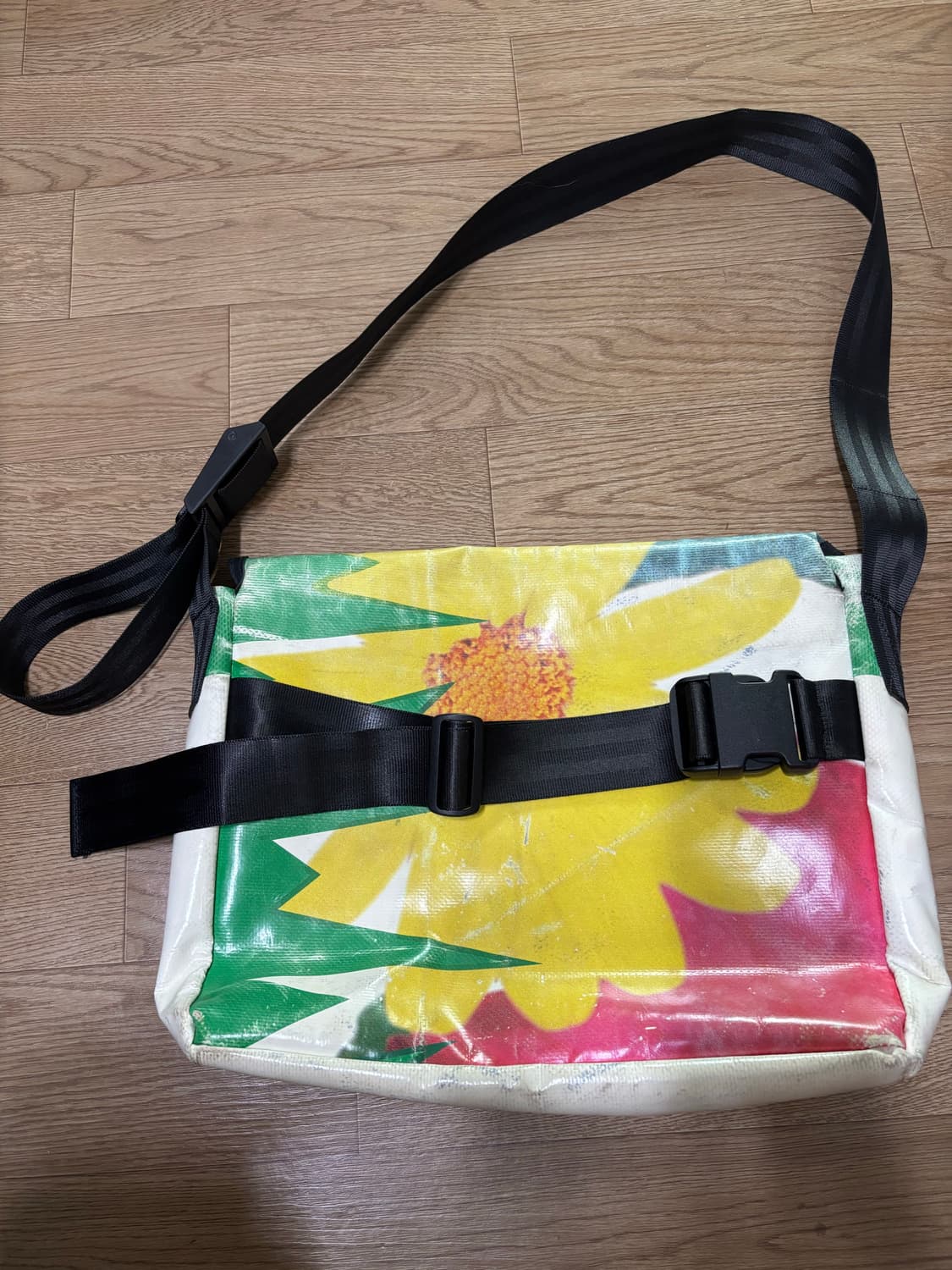 프라이탁 드라그넷 전사 상품이미지4