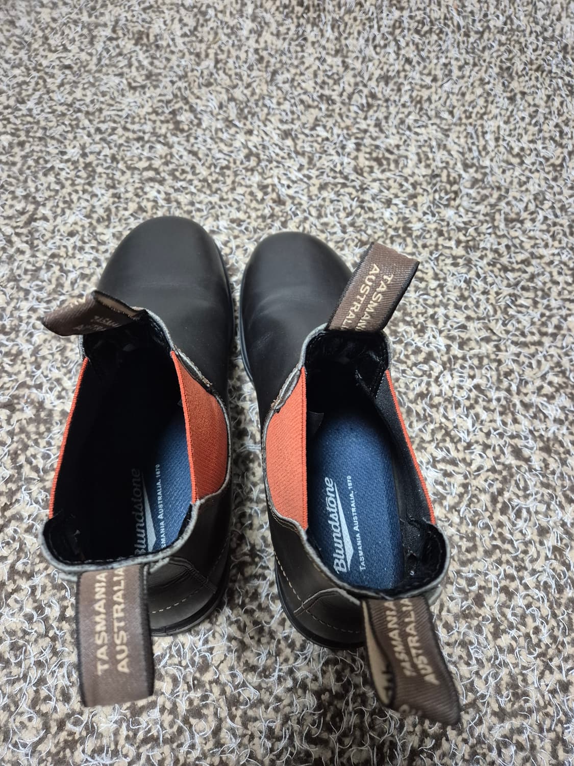 블런드스톤 1918 브라운테라코타 UK9사이즈 상품이미지4