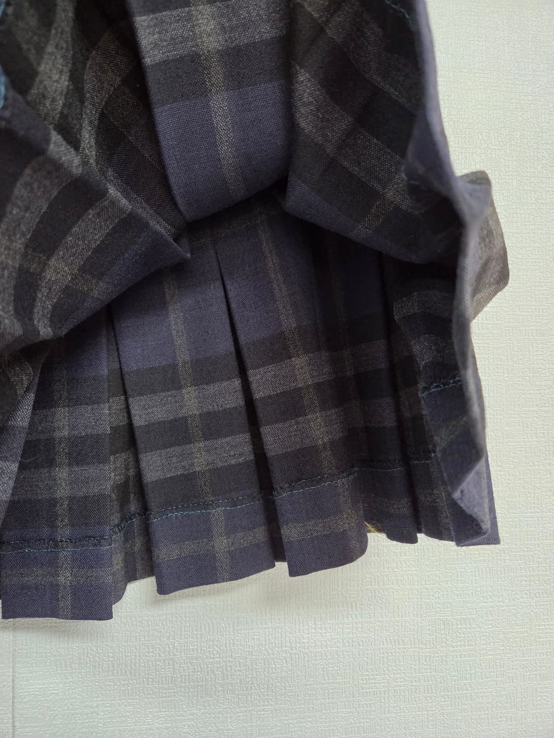 버버리 노바체크 스커트 상품이미지3