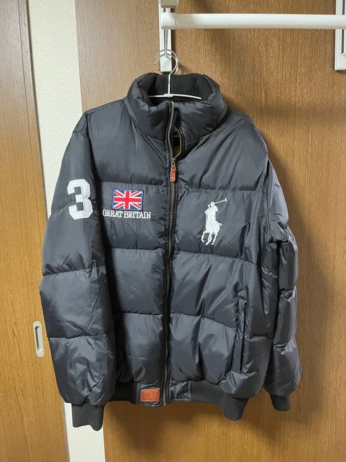 폴로 빅포니 브리튼패딩 Msize 희귀매물 상품이미지1