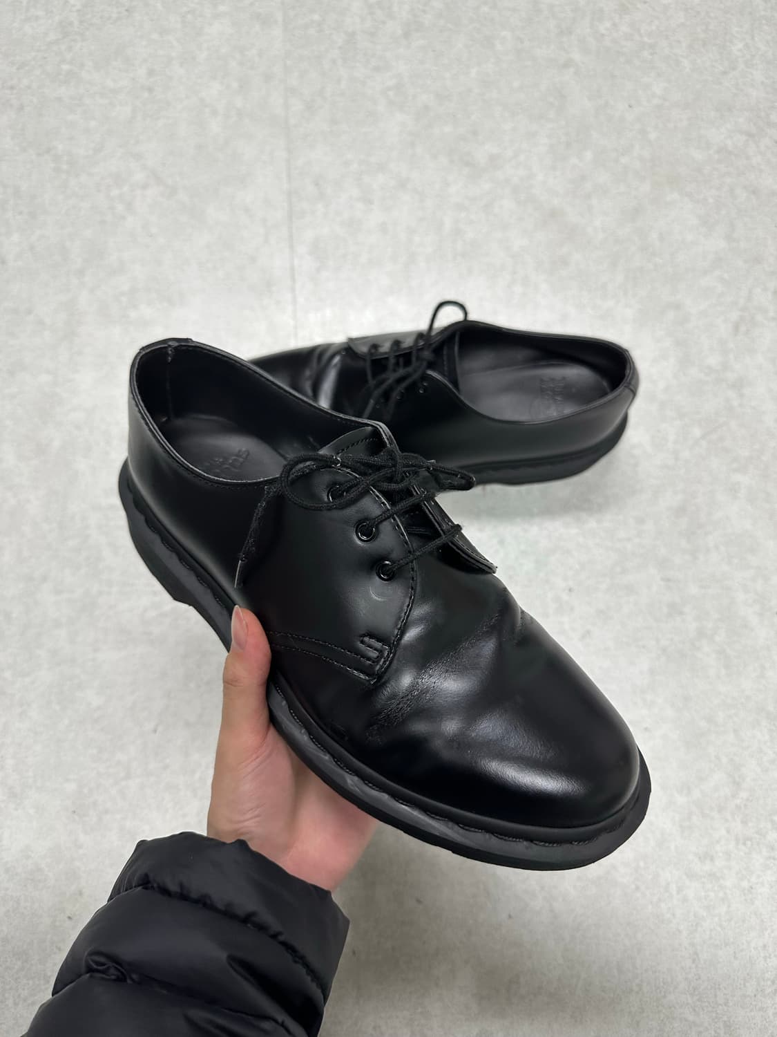 닥터마틴 1461 모노 상품이미지2