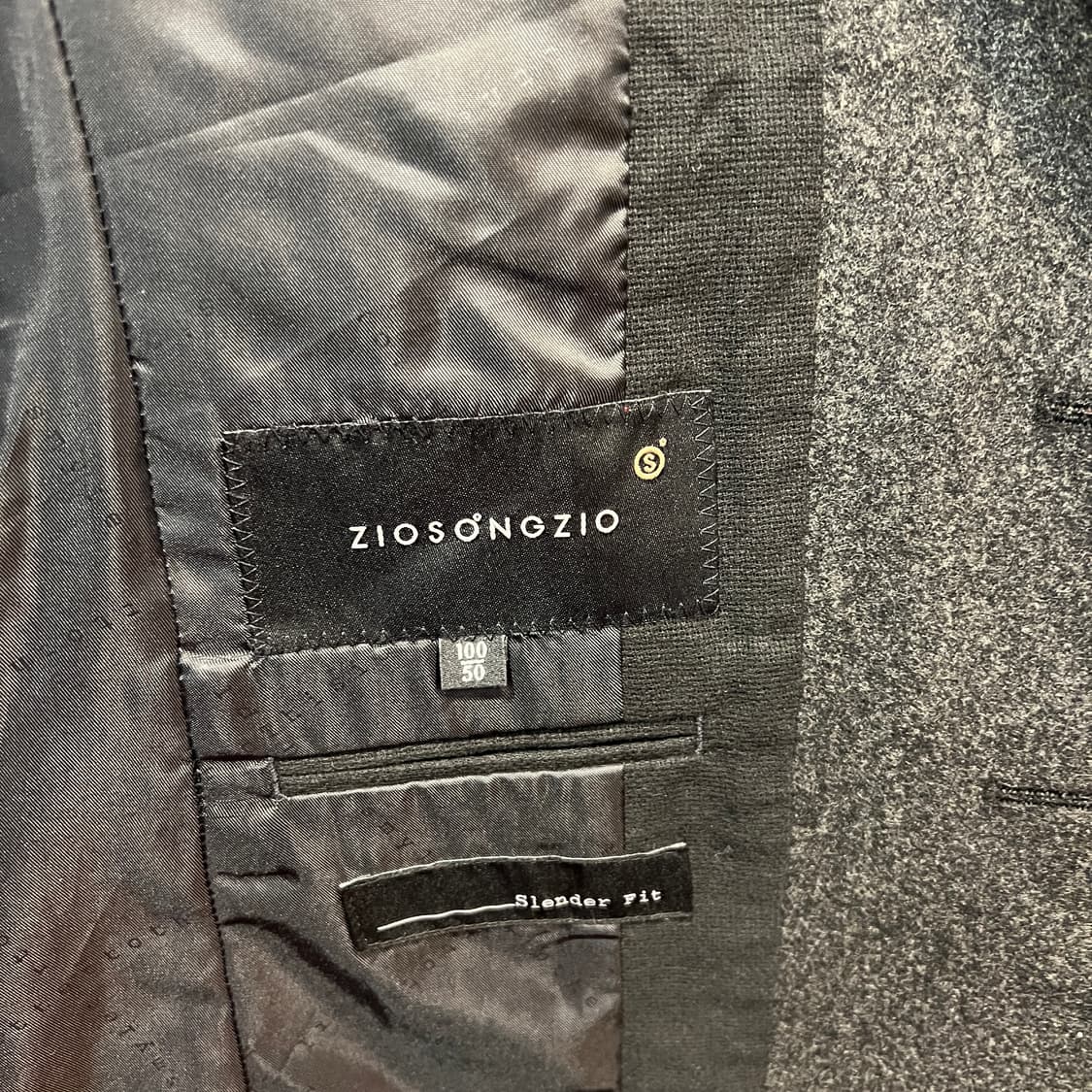 지오송지오 블레이저 상품이미지4