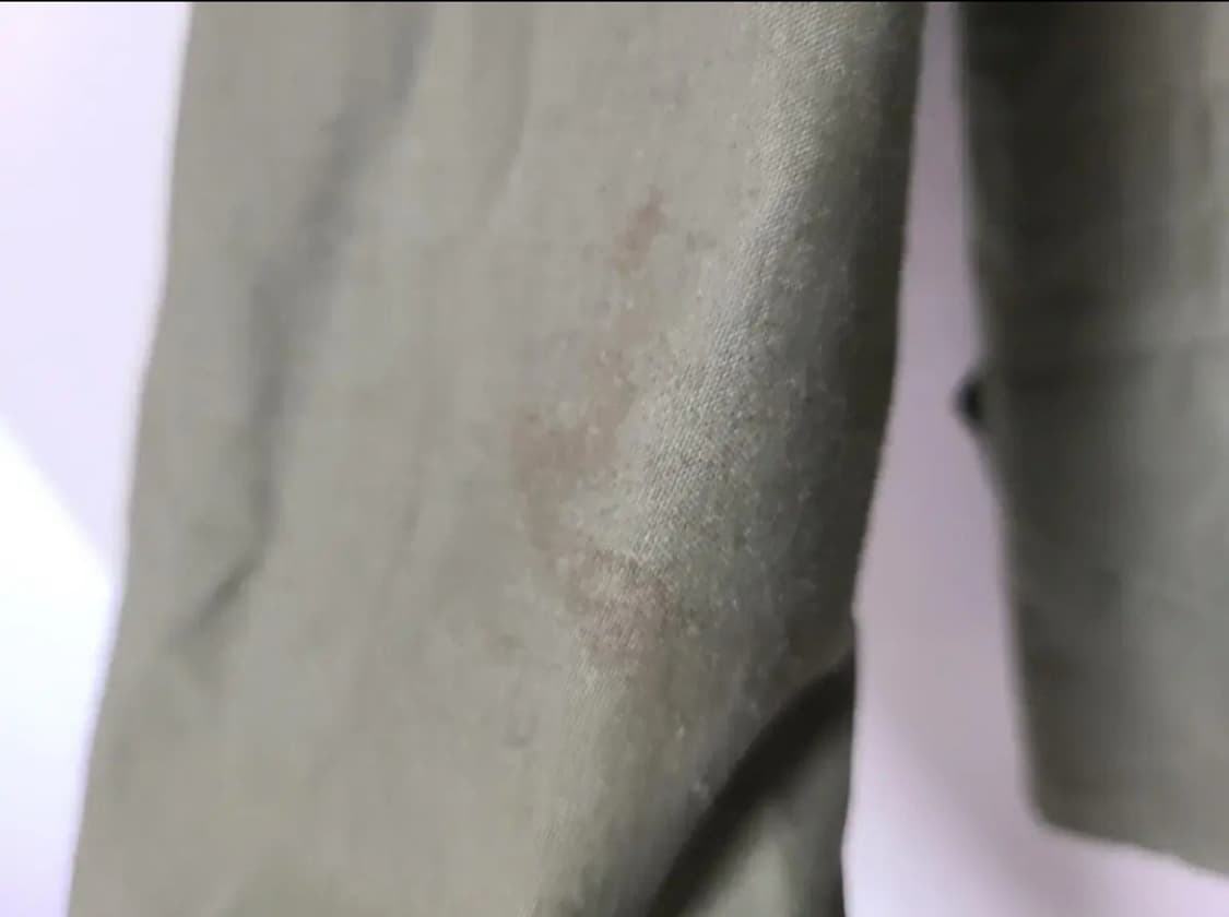 70년대 M65 밀리터리 필드자켓 small-short 상품이미지7