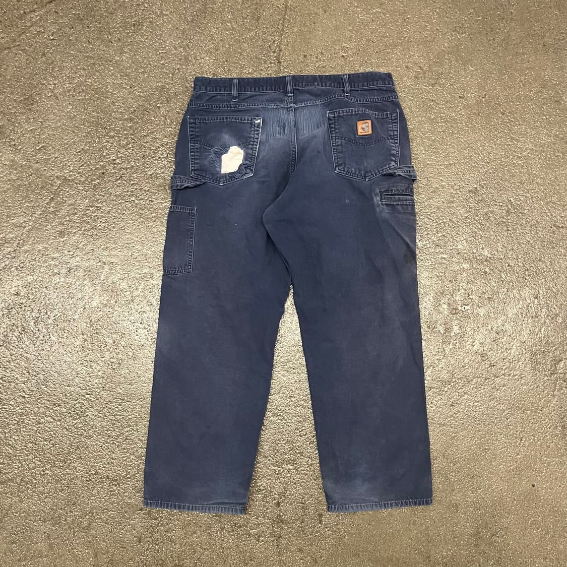 Carhartt 덕 카펜터 워크 팬츠 (36“) 상품이미지3